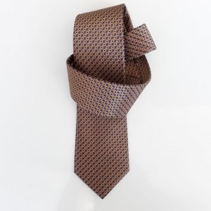 Комплект вратовръзка и кърпичка за джоб (ВРТ016)