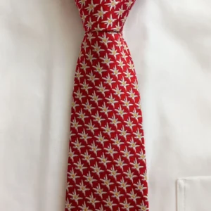ВЕК73 Бутикова вратовръзка от 100% естествена коприна
