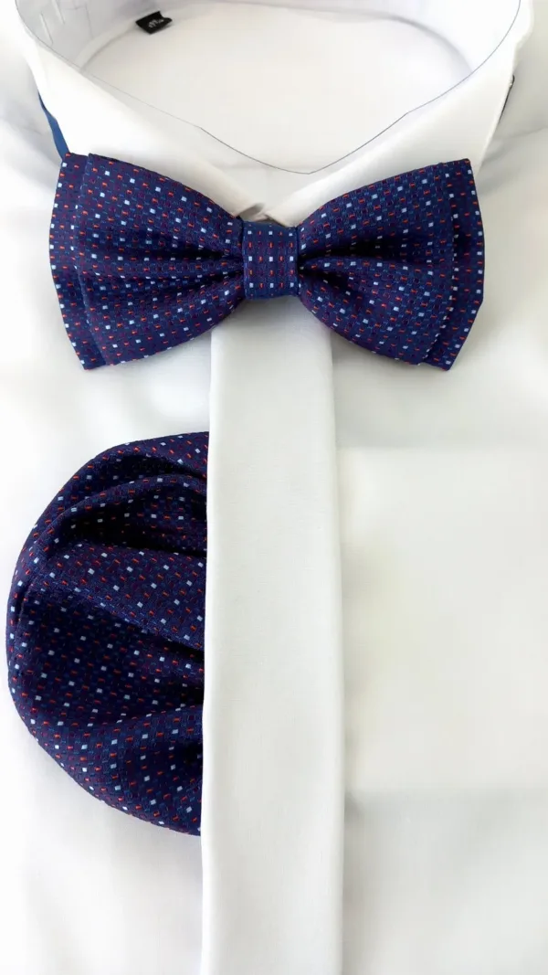 КПЖ018 Папийонка с кърпичка - хамелеон